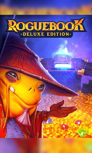 Buy Roguebook | Deluxe Edition (PC) - Steam Gift - JAPAN - Cheap - G2A.COM!