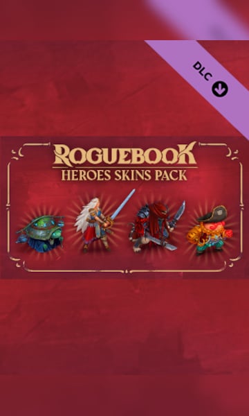 Buy Roguebook - Heroes Skins Pack (PC) - Steam Gift - GLOBAL | Best ...