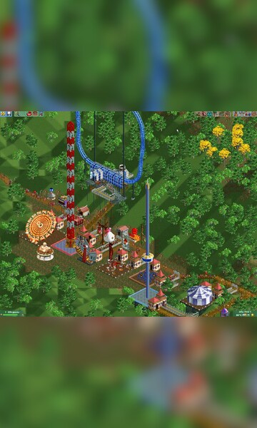 Buy cheap RollerCoaster Tycoon Classic cd key - lowest price