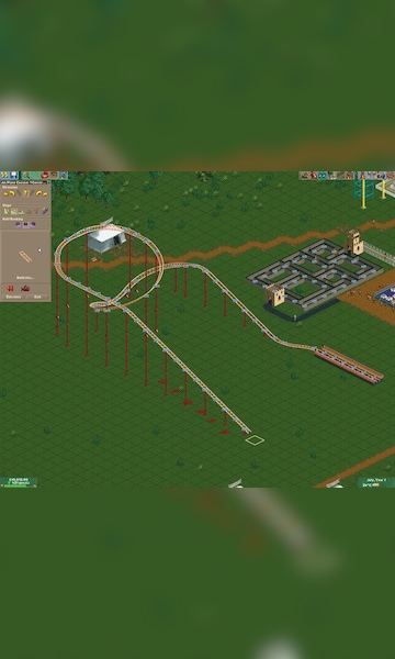 RollerCoaster Tycoon 2: Triple Thrill Pack - RollerCoaster Tycoon - The  Ultimate Theme park Sim