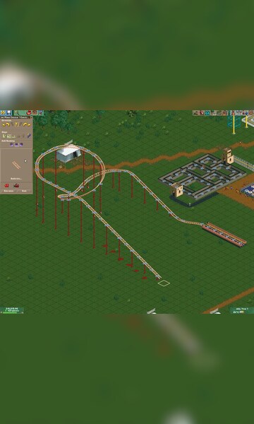 Buy RollerCoaster Tycoon 2 Triple Thrill Pack Steam Gift NORTH