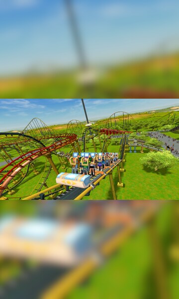 RollerCoaster Tycoon 3 Deluxe Edition (Europe) : Free Download