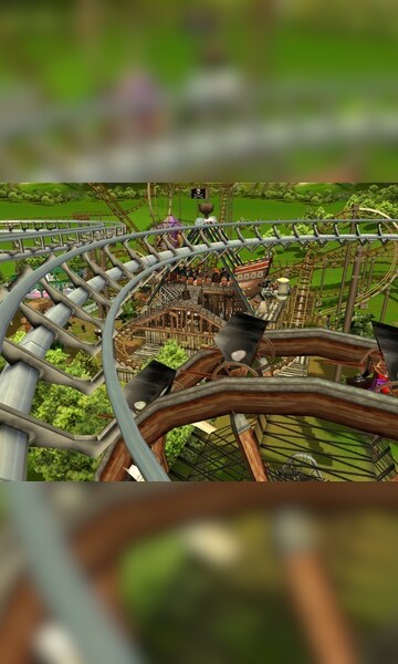 RollerCoaster Tycoon® 3, Apps