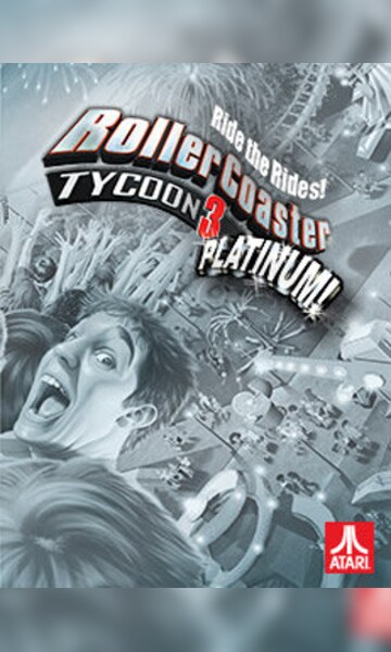 Review: RollerCoaster Tycoon 3 Platinum for Mac