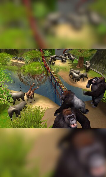 Zoo Tycoon 3 Free Play - Colaboratory