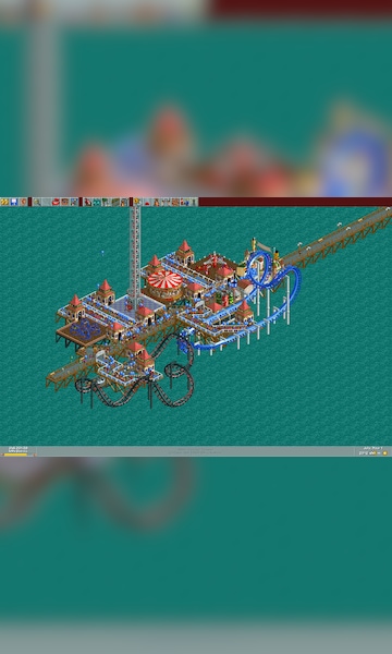RollerCoaster Tycoon: Deluxe Steam Key GLOBAL - 4