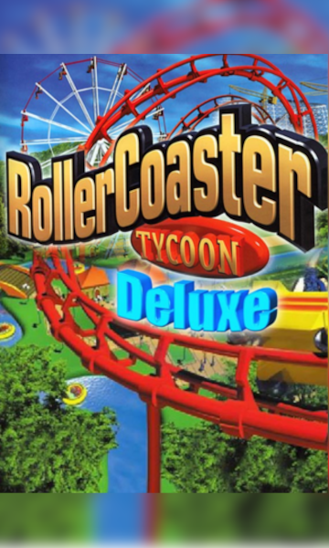 RollerCoaster Tycoon: Deluxe Steam Key GLOBAL - 0