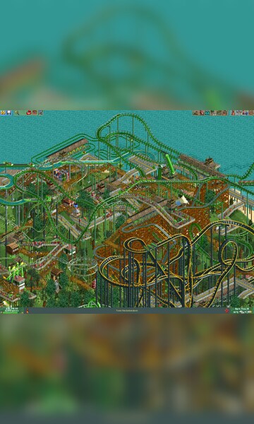 RollerCoaster Tycoon Classic Launched to Google Play, Priced at $6