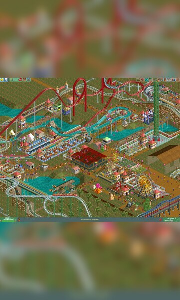 RollerCoaster Tycoon Classic Launched to Google Play, Priced at $6