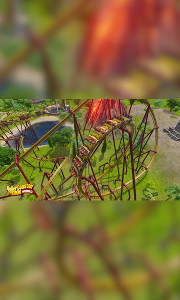 RollerCoaster Tycoon World™ on Steam