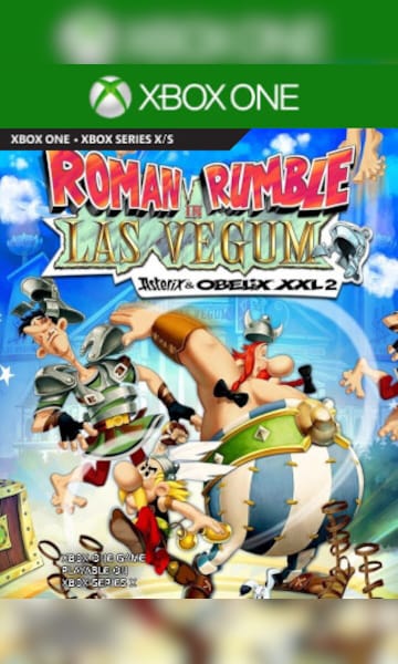 Kup Roman Rumble in Las Vegum - Asterix & Obelix XXL 2 (Xbox One ...