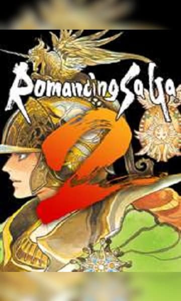 Romancing SaGa 2 Steam Key PC GLOBAL - 0