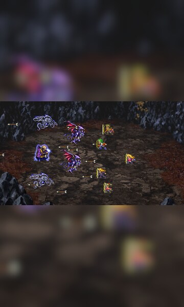 Romancing SaGa 3 - Steam - Key GLOBAL - 12