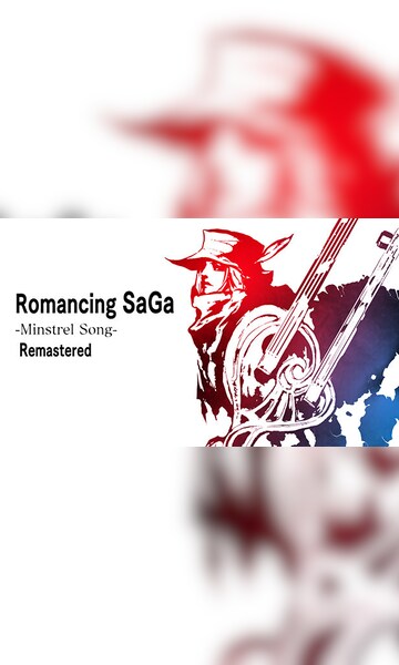 Buy Romancing SaGa -Minstrel Song- Remastered (PC) - Steam Key