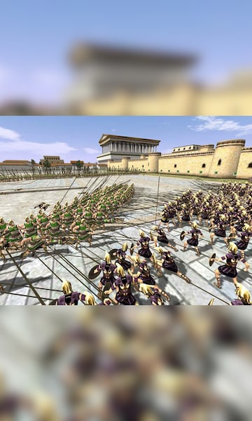 Rome: Total War Collection (PC) - Steam Key - GLOBAL - 10