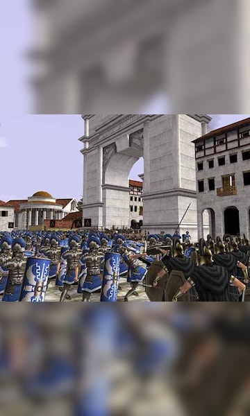 Rome: Total War Collection (PC) - Steam Key - GLOBAL - 5