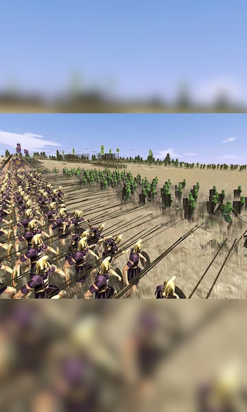 Rome: Total War Collection (PC) - Steam Key - GLOBAL - 8