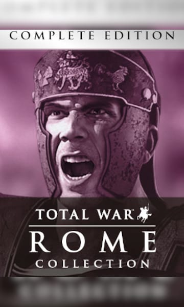 Buy Rome: Total War Collection (PC) - Steam Key - GLOBAL - Cheap