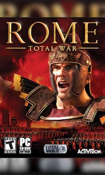 Rome: Total War Steam Key GLOBAL - 0