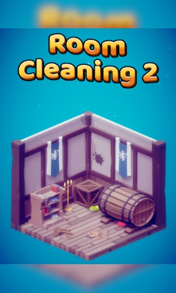 Room Cleaning 2 🥇 Best Prices | G2A.COM