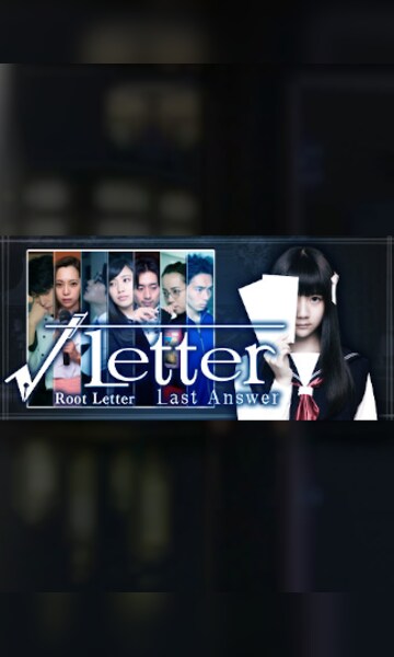 Root Letter Last Answer Steam Key GLOBAL - 0