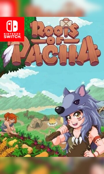 Compra Roots of Pacha (Nintendo Switch) - Nintendo eShop Chiave ...