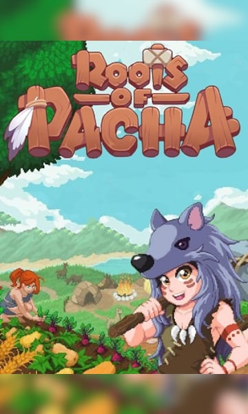 Roots of Pacha (PC) - Steam Key - GLOBAL - 0