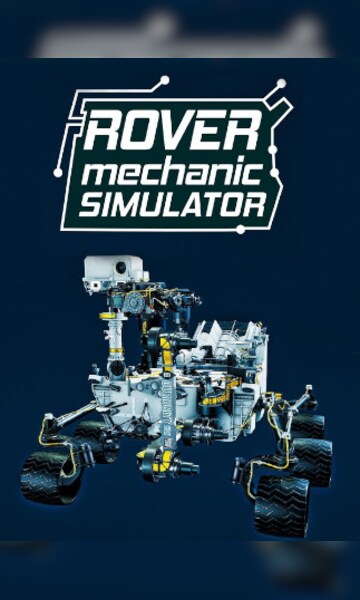 Buy Rover Mechanic Simulator (PC) - Steam Gift - JAPAN - Cheap - G2A.COM!
