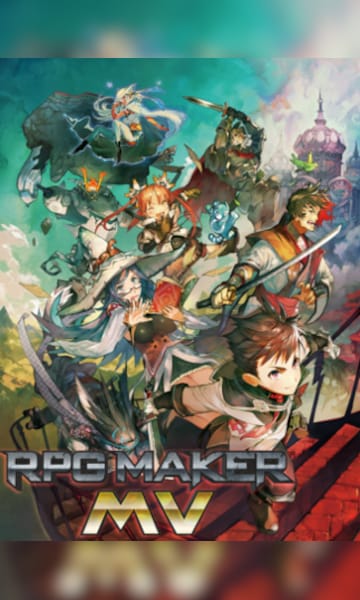 RPG Maker MV Bundle (PC) - Steam Account - GLOBAL - 0