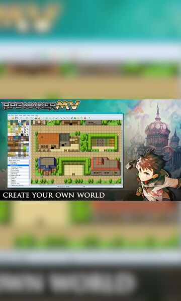 RPG Maker MV for Nintendo Switch - Nintendo Official Site