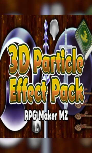 Kaufe RPG Maker MZ - 3D Particle Effect Pack (PC) - Steam Schlüssel ...