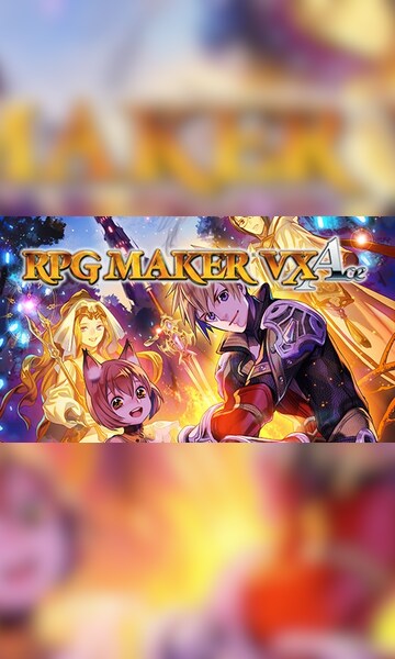 RPG Maker VX on Steam