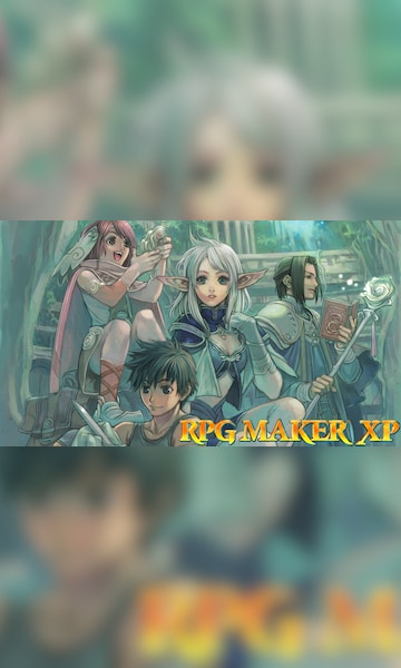 RPG Maker XP on Steam