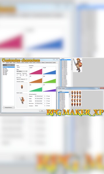RPG Maker XP on Steam