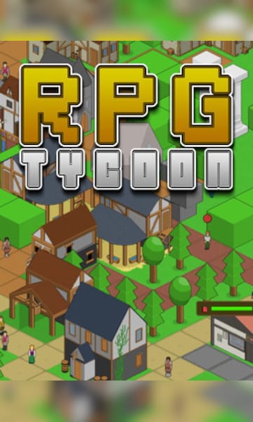RPG Tycoon on Steam