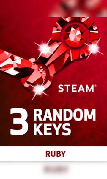 Buy Ruby Random 3 Keys - Steam Key - GLOBAL - Cheap - G2A.COM!