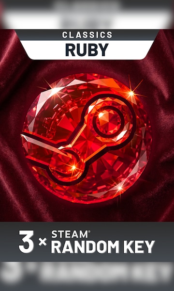 Buy Ruby Random 3 Keys - Steam Key - GLOBAL - Cheap - G2A.COM!