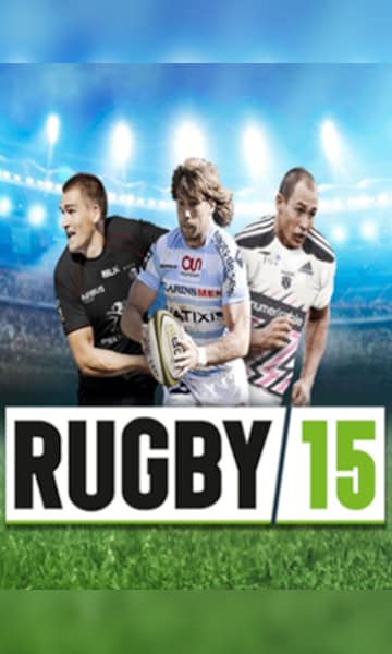 Rugby 15 🥇 Meilleures offres & Prix bas | G2A.COM