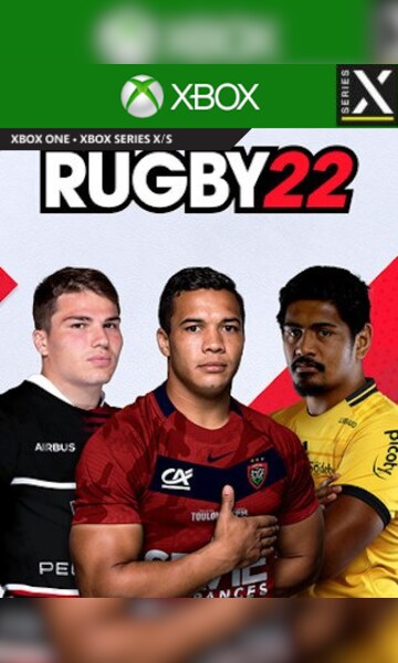 Buy Rugby 22 (Xbox Series X/S) - Xbox Live Key - GLOBAL
