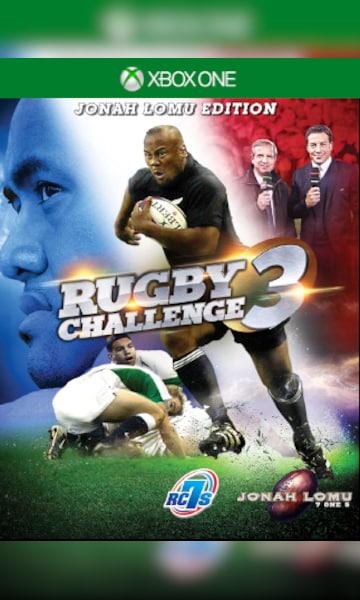 Rugby challenge 3 xbox 360 for hot sale sale