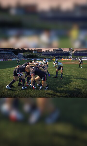 Buy Rugby League Live 3 Steam Key RU CIS Cheap G2A.COM