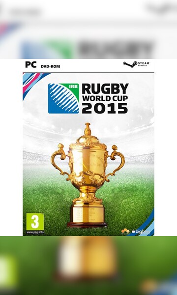 Rugby World Cup 2015 Steam Key GLOBAL
