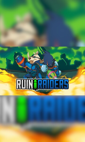 How long is Ruin Raiders?