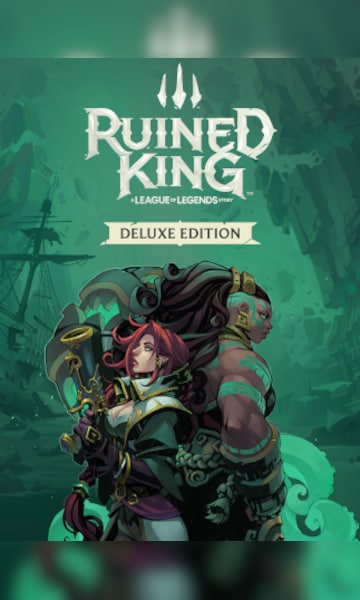 Ruined King: A League of Legends Story™  Download and Buy Today - Epic  Games Store