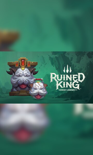 Ruined King: A League of Legends Story - Lost & Found Weapon Pack (PC) - Steam Gift - EUROPE - 1