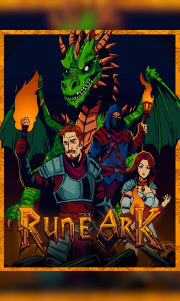 ¡Comprar Rune Ark (PC) - Steam Clave - GLOBAL - Barato - G2A.COM!