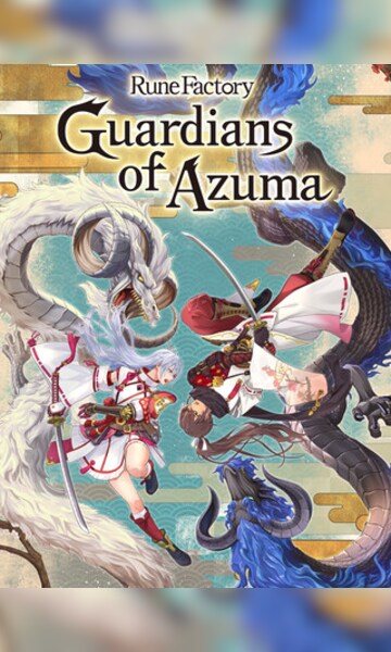 Buy Rune Factory: Guardians of Azuma (Nintendo Switch 2) - Nintendo ...
