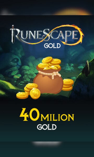 ¡Comprar Runescape Gold 40 M - GLOBAL - Barato - G2A.COM!
