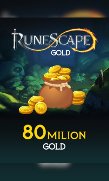 Cumpara Runescape Gold 80 M - GLOBAL - Ieftine - G2A.COM!