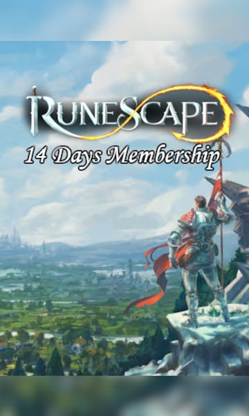 RuneScape Membership Timecard 14 Days (PC)- Runescape Key - GLOBAL - 0